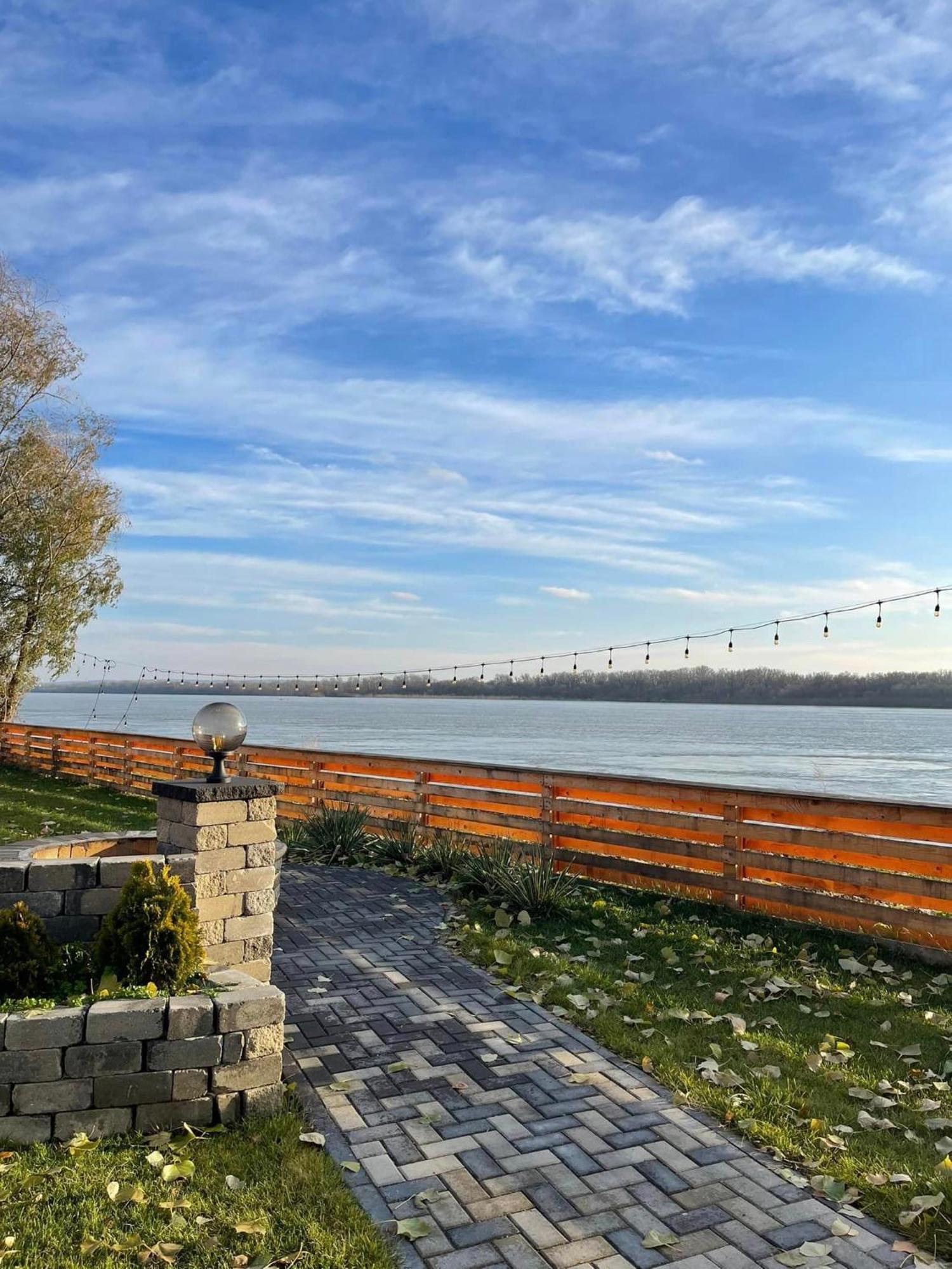 Potcoava Dunarii Suhaia Exterior foto
