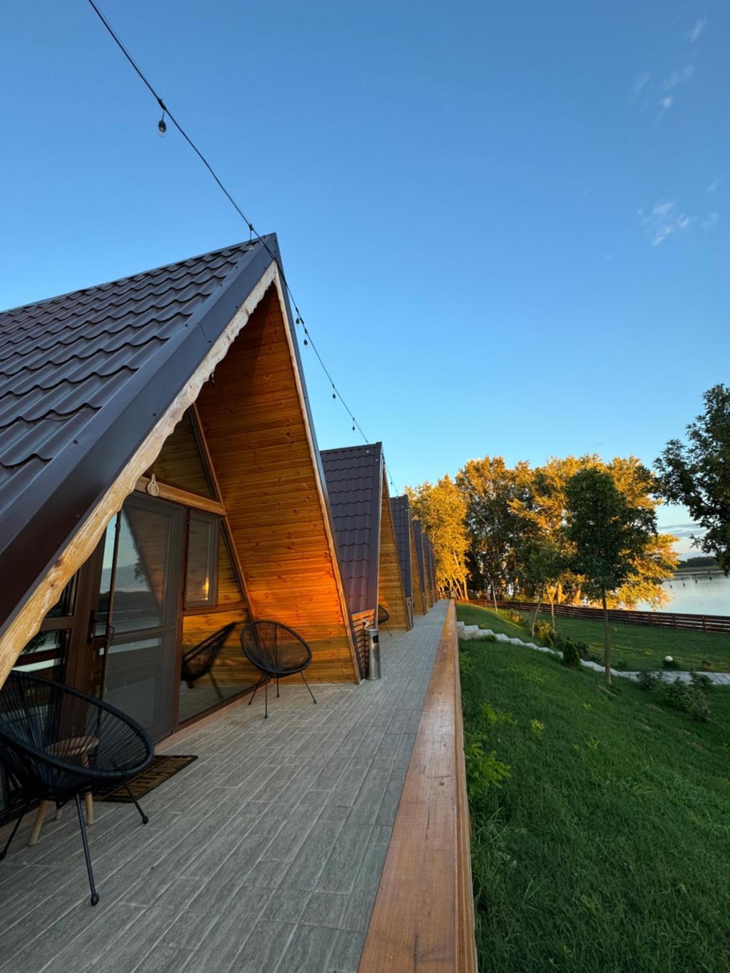 Potcoava Dunarii Suhaia Exterior foto